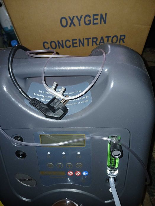 Generator de Oxigen