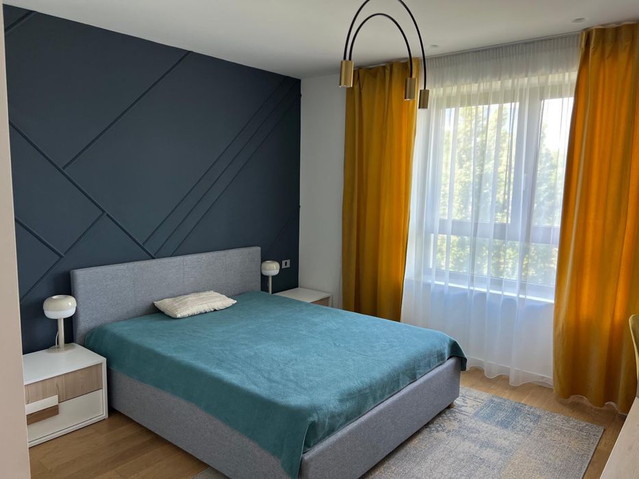 Direct proprietar | Apartament 3 camere Aviatiei Tower | De inchirat