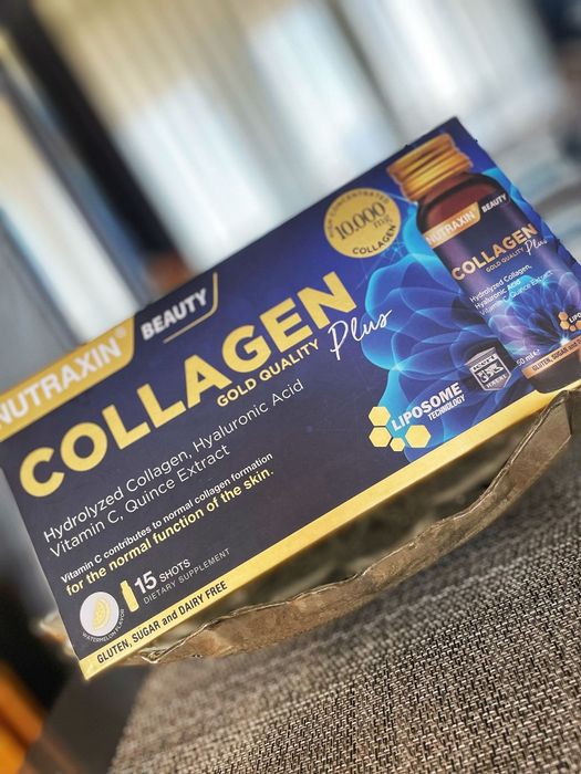 Хидролизиран Nutraxin Collagen Gold- Нутраксин Колаген комплекс