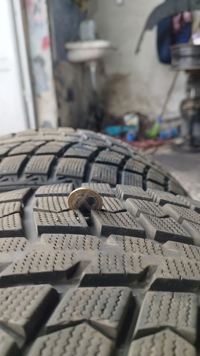 Зимни гуми 275 35 19