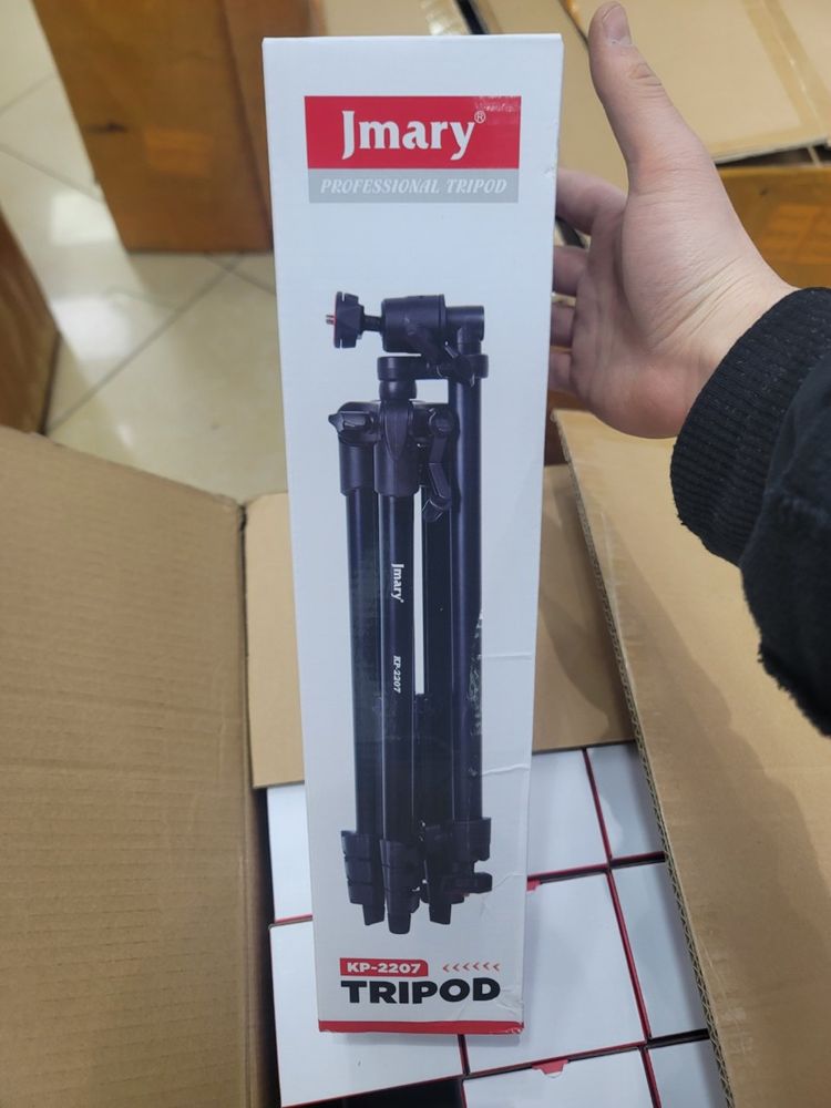 Штатив монопод трипод Jmary shtativ tripod monopod