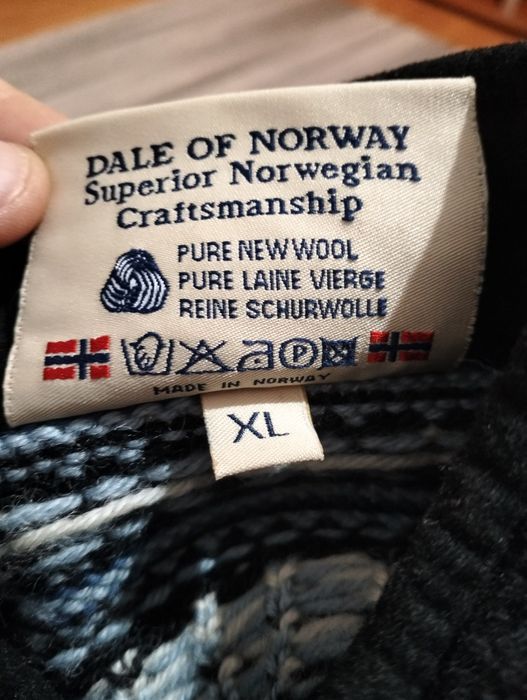 Pulover Dale of Norway mărime XL