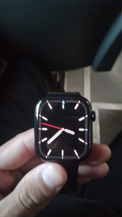 Apple watch+ Airpods 4