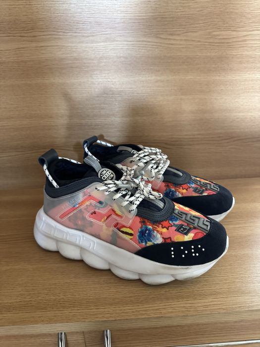 Adidași Versace