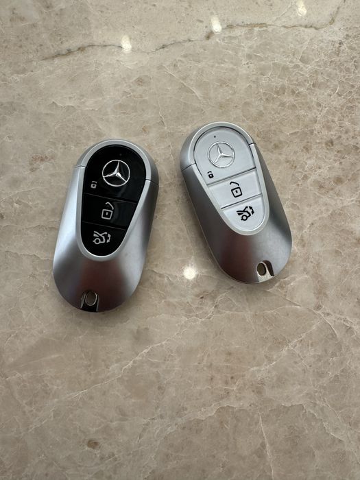 Carcasa Cheie Mercedes Benz S class C260L GLC S400 S450 AMG Maybach