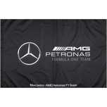 Флаг Mercedes AMG F1