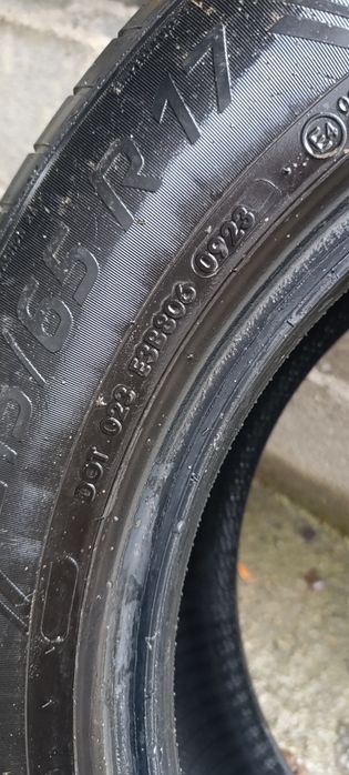 Летни гуми 215/65/17 ДОТ 2023