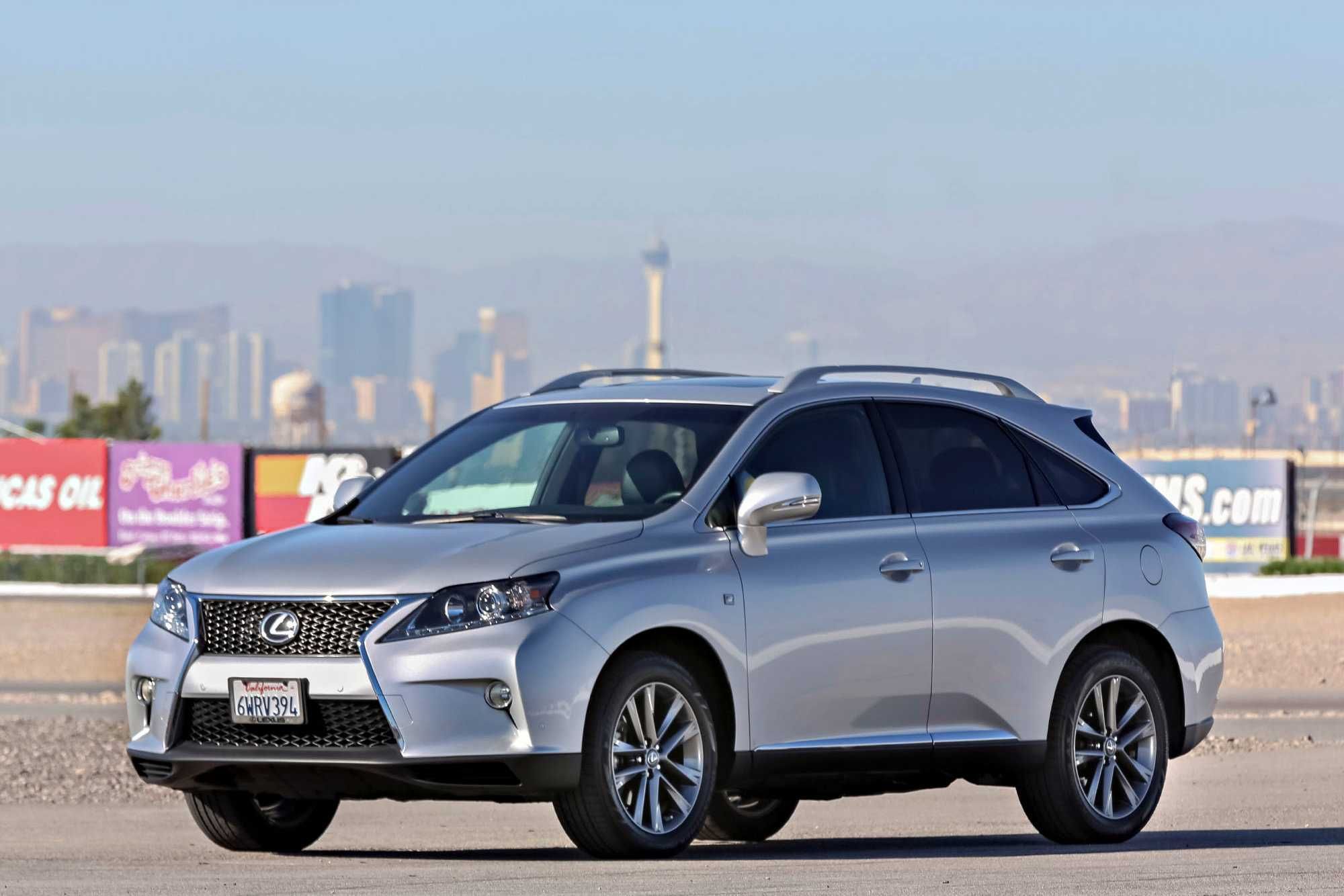 Бампер задний Лексус РХ350 13-/Lexus RX350 13-