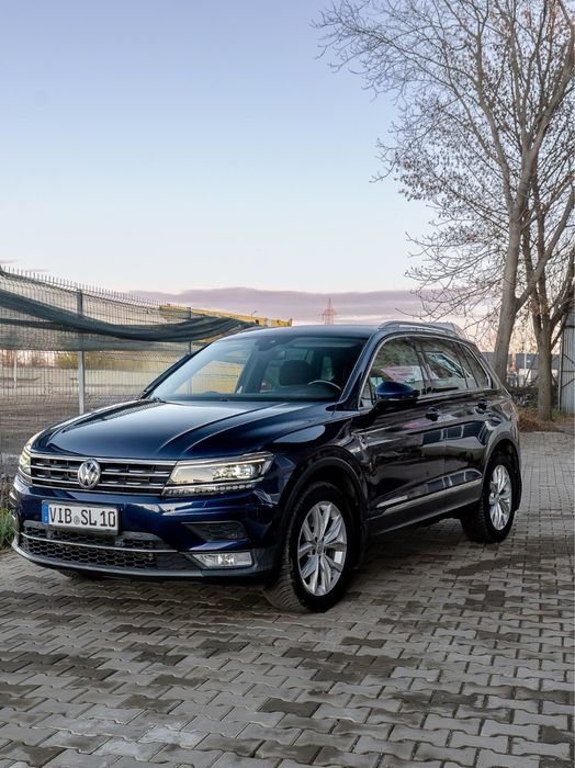 Tiguan 2017 , 4 motion , 2.0 TSI