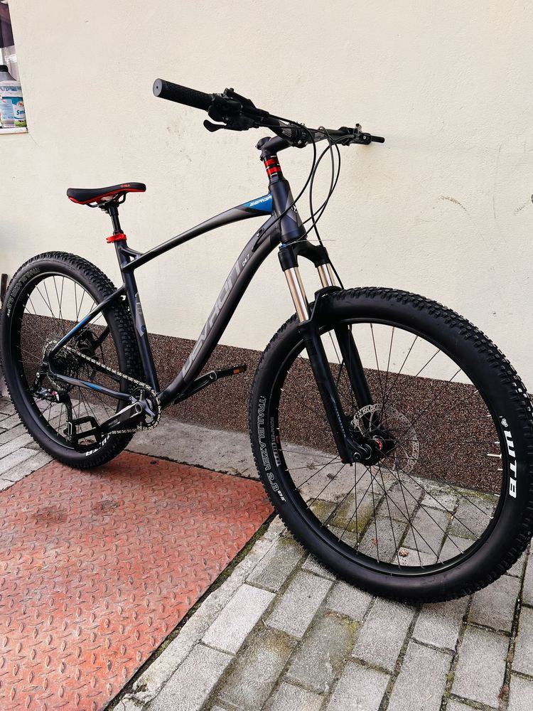 Bicicleta Noua ZERGA HandeMade DE27,5 2024’