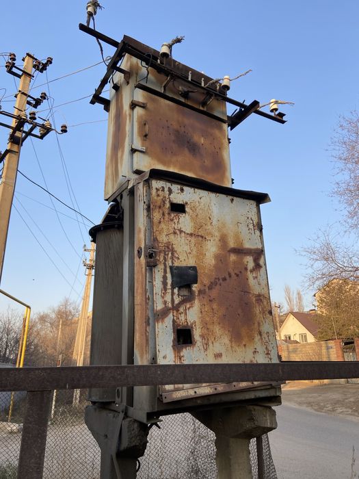 Траносворматор ТП 250 квт глубинный насос