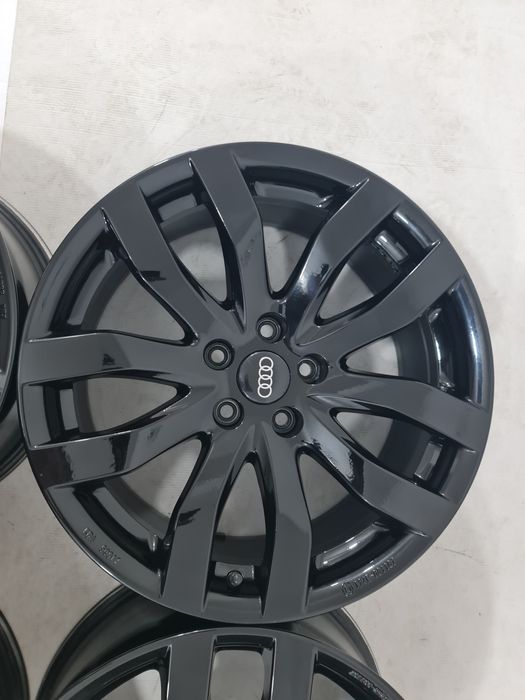 Jante 18 Audi A4 A5 A6 76 BMW G30 G31 Passat Alltrack Tiguan ET25