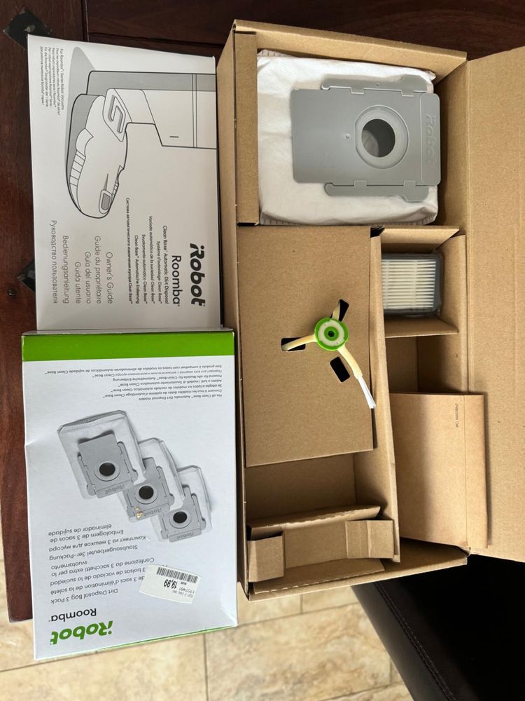 iRobot Roomba i7+ Robot Aspirator