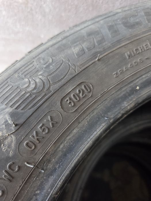Set anvelope Michelin Alpin 6 205 55 r16 m + s iarna