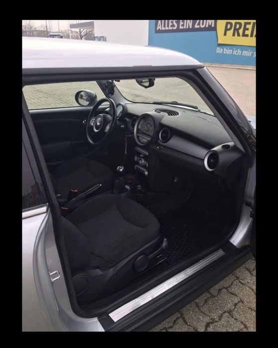 Mini Cooper -2008