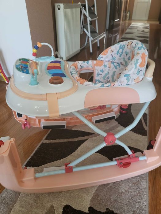 Premergător Wunderkid 2 în 1