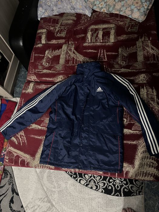 Куртка adidas мужская