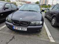 BMW E46, din 2003, stare mecanică foarte bună