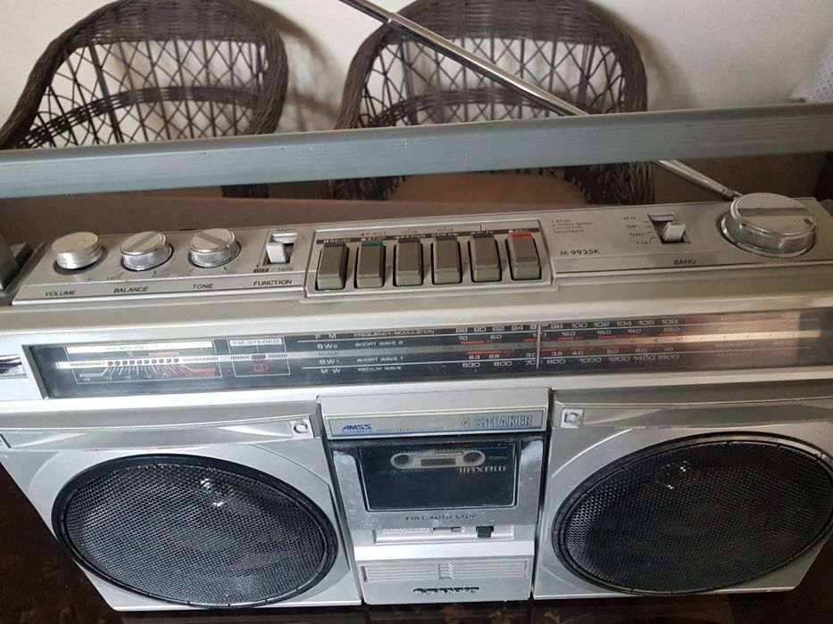 Магнитола SANYO M-9935K