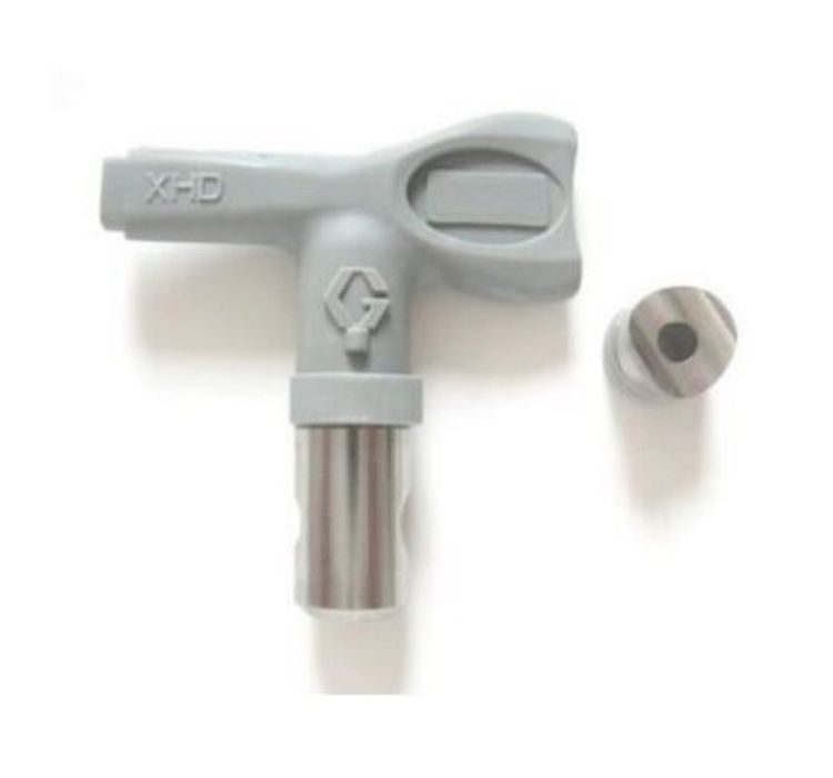 Дюзи Graco XHD за високо налягане до 500 бара! Боядисване и шпакловка!