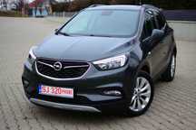 Opel Mokka X Turbo 52.700km