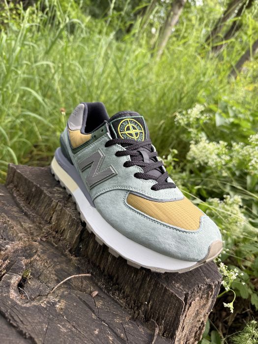 New balance 574 X Stone Island