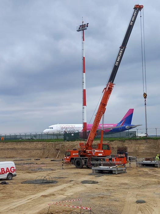 Inchiriere Macara 50t