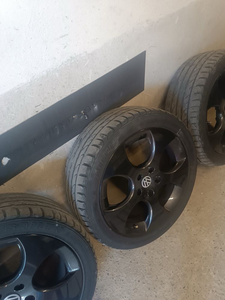 GTI джанти с гуми 17’’