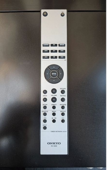 Vând AmplificatorOnkyo A-9130.