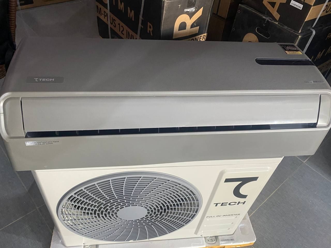 Konditsioner 7Tech