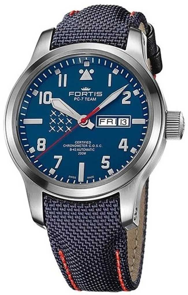 Fortis Aeromaster PC-7 team limited edition