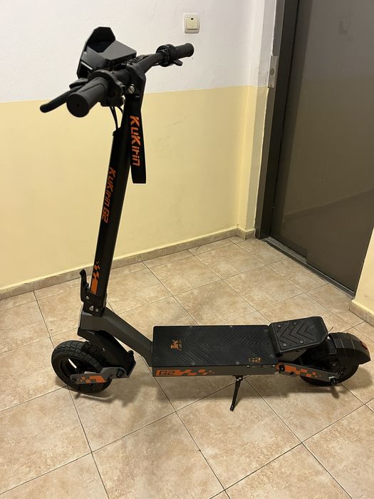 Електрическа тротинетка Kukirin G2