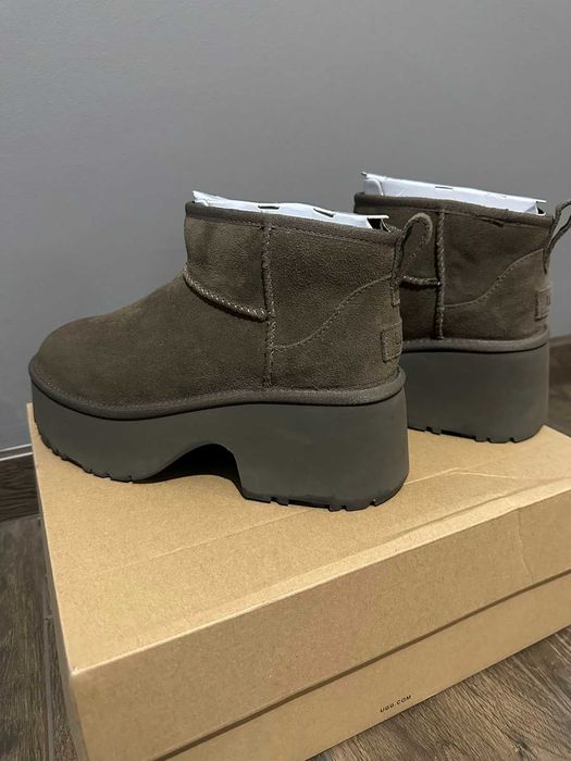 Оригинални дамски боти UGG №39