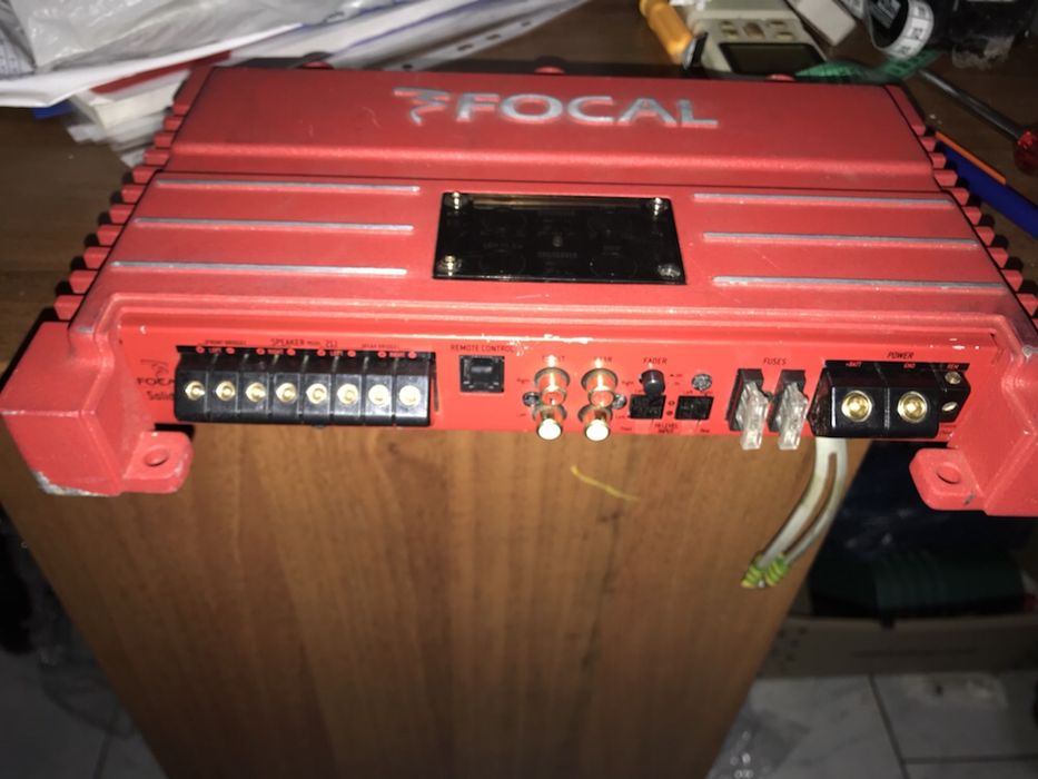 Amplificator Focal solid 4