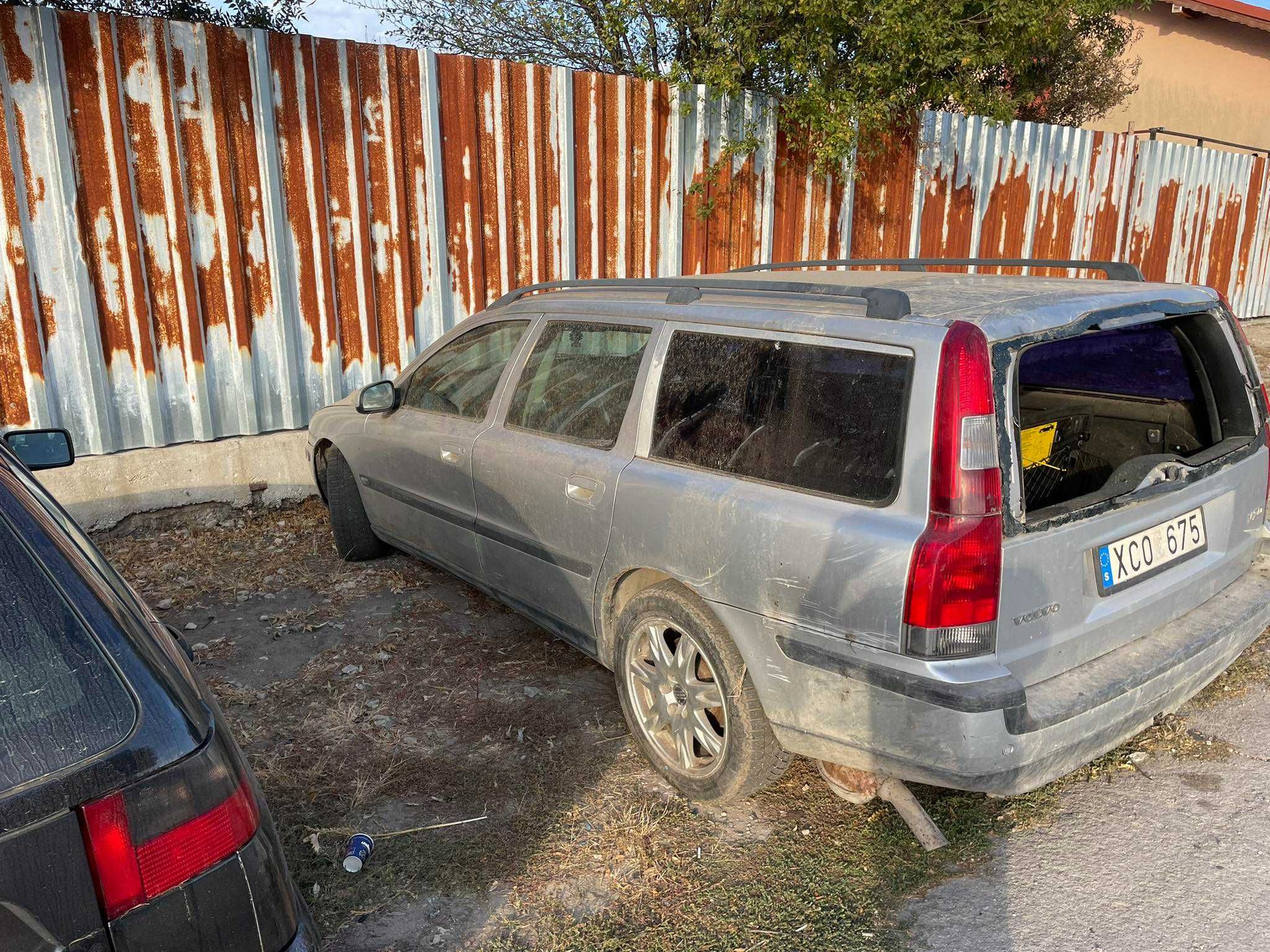 volvo v70 2.4 i на части волво в70