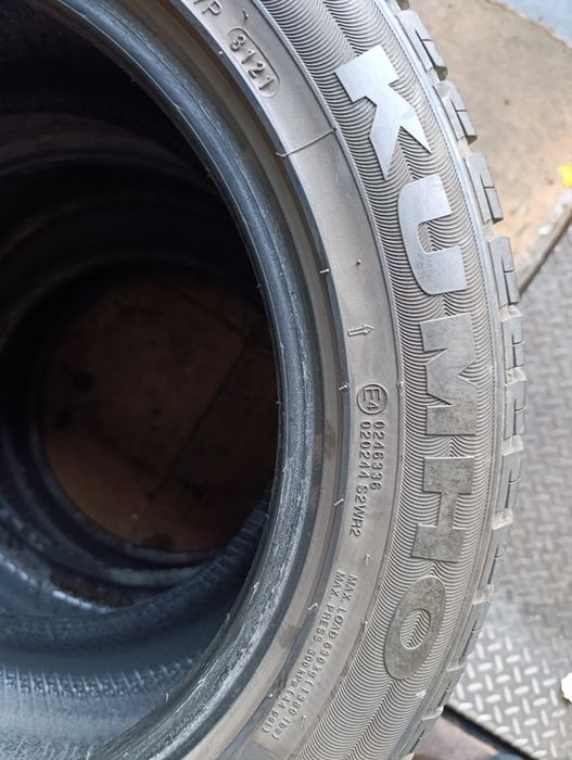 Anvelope all season 225 50 16 Kumho dot 2021