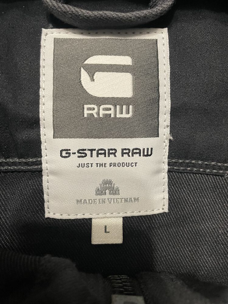 Яке G-star, Scotch and soda, Bershka