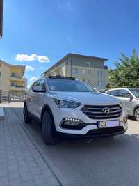 Hyundai Santa Fe Al doilea proprietar, cumparata de noua din Romania
