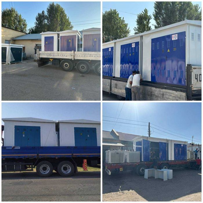 Трансформатор ТП КТПс ГКТП 2ГКТП