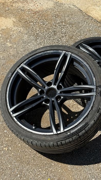 Използвани джанти, подходящи за BMW F10