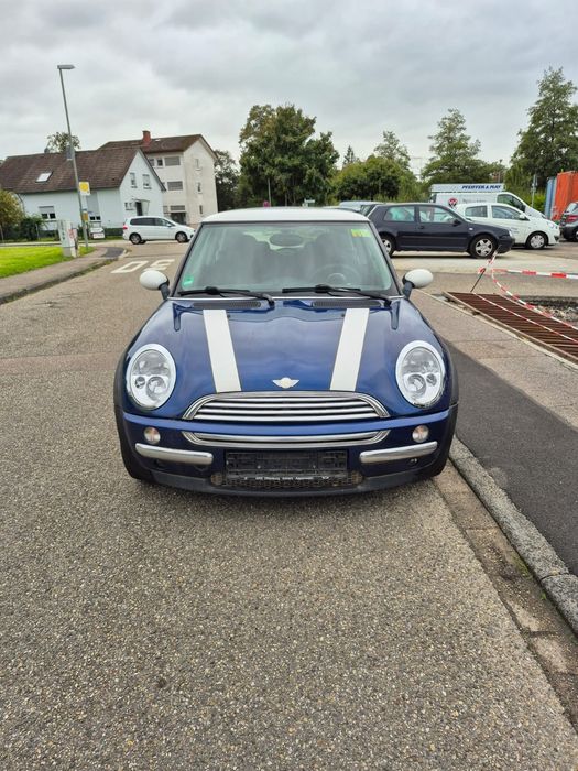 Mini Cooper 2004