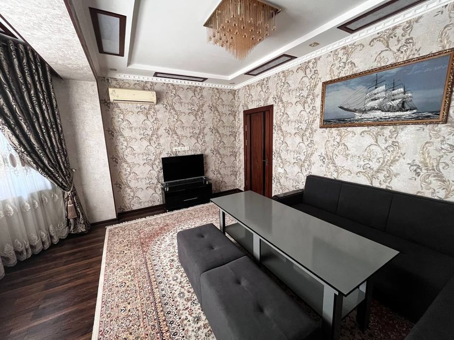 Yashnabod 3 xonali kvartira arenda (ijara)