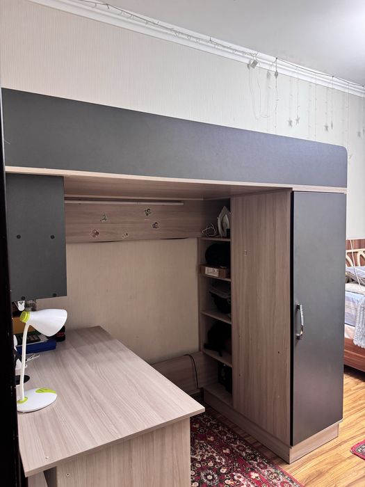 Продаётся Кровать-Чердак