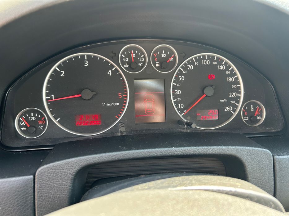 Audi A6, 2003, km reali, foarte bine întreținuta