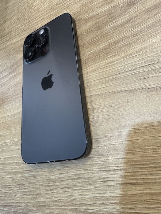 Iphone 14 Pro baterie87%negru 128gb liber de retea impecabil
