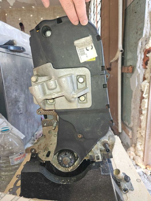 Двигател фиат Типо 843А1000 1.4 16v