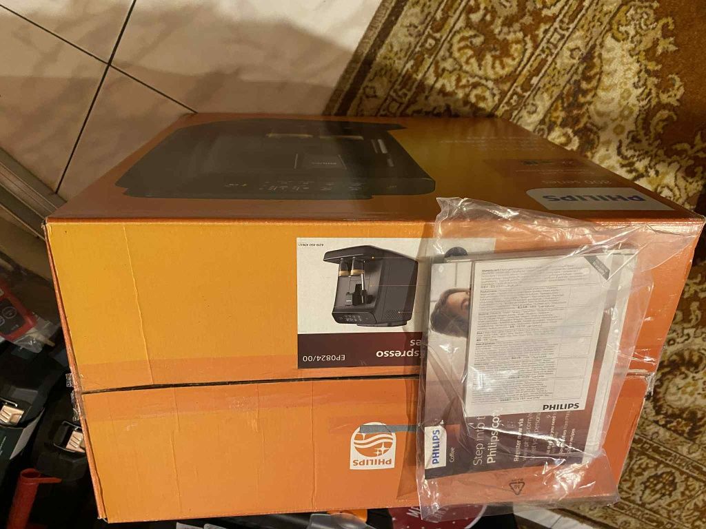 Кафемашина Philips 800 Series