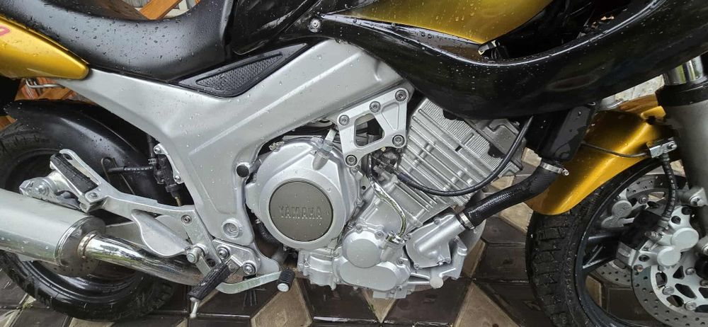 Yamaha tdm vând /schimb