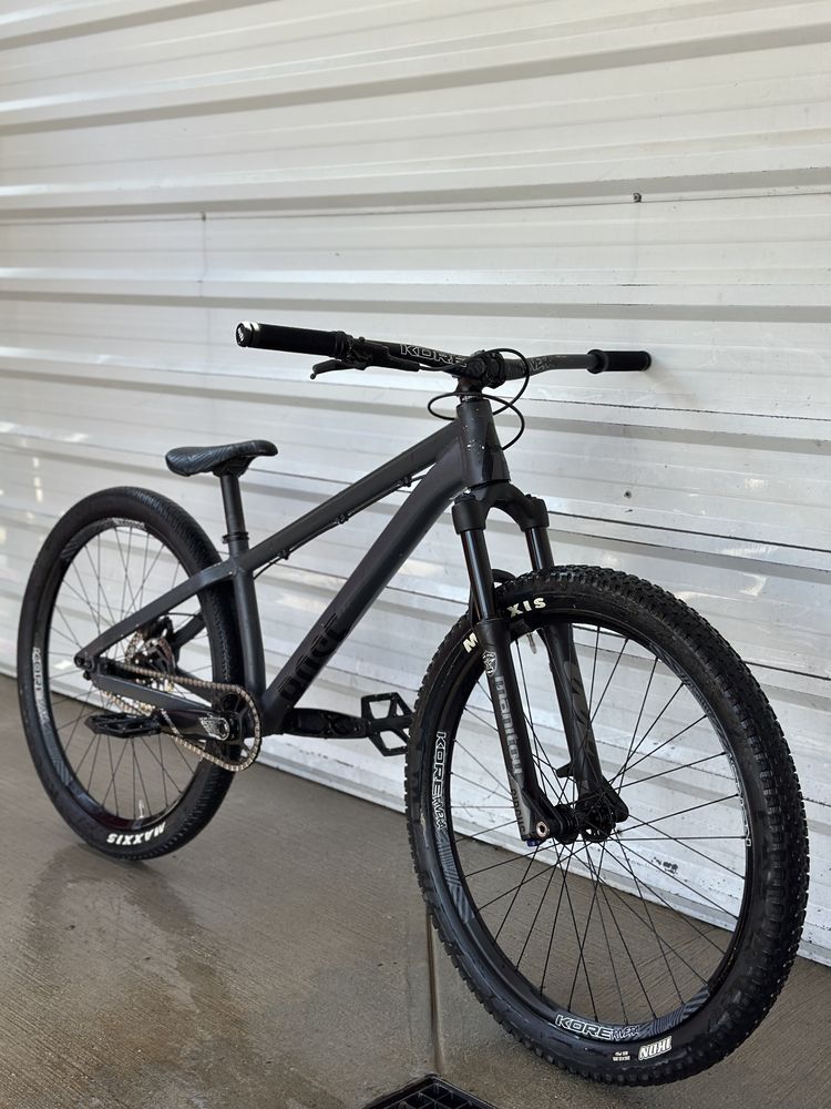 Dirt Bike Rose The Bruce 2