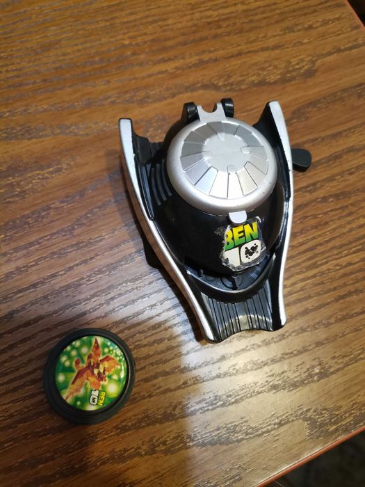 Колекционерски  Бен тен изстрелвачки и часовник